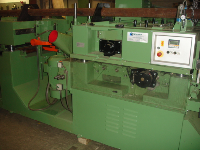 Hobelmaschine / Kehlmaschine  Kupfermühle K-62 / KM-62