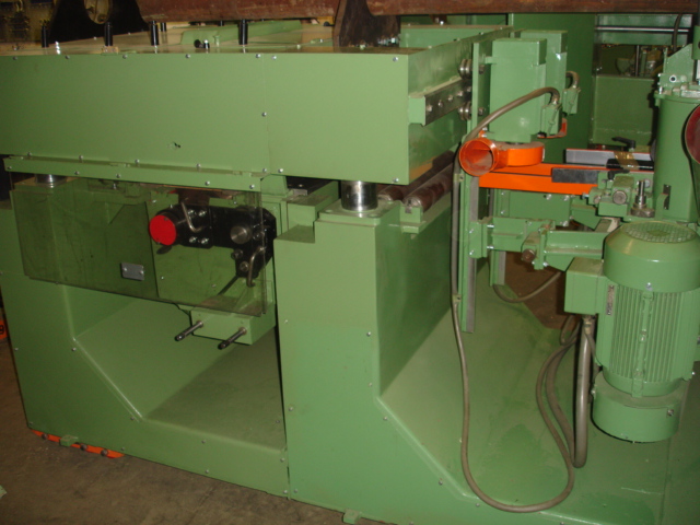 Hobelmaschine / Kehlmaschine  Kupfermühle K-62 / KM-62