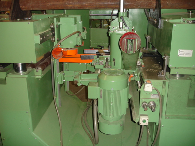 Hobelmaschine / Kehlmaschine  Kupfermühle K-62 / KM-62