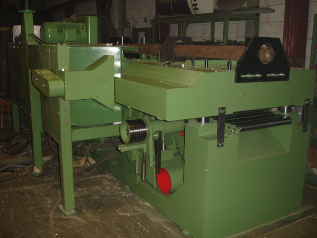 Raboteuse / mouluriere  Kupfermühle K-62 / KM-62