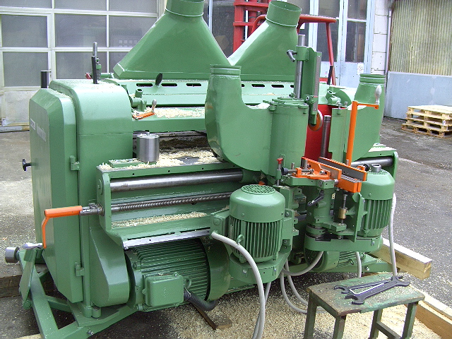 Raboteuse / mouluriere  Kupfermühle Doma-b 1320