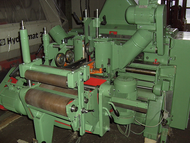 Raboteuse / mouluriere  Kupfermühle Vuin 605