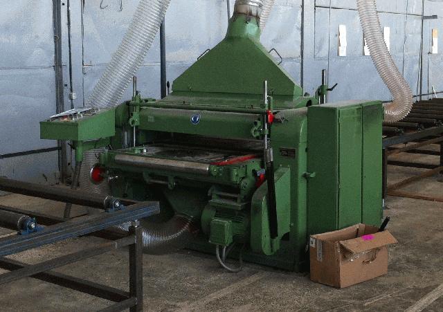 Raboteuse / mouluriere  Kupfermühle Doma-b 1320