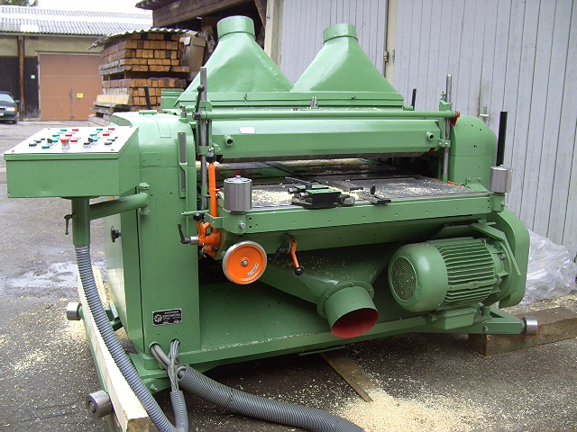 Breithobelmaschine  Kupfermühle Doma-b 1320