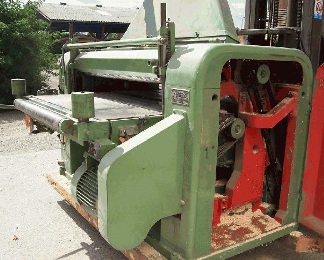 Raboteuse / mouluriere  Kupfermühle Doma-b 1320