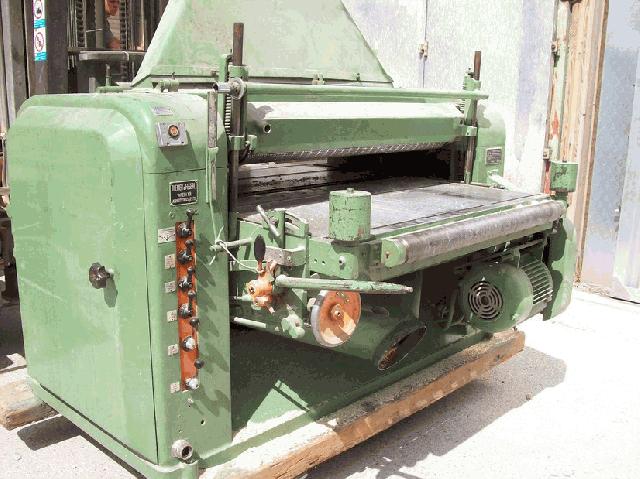 Raboteuse / mouluriere  Kupfermühle Doma-b 1320