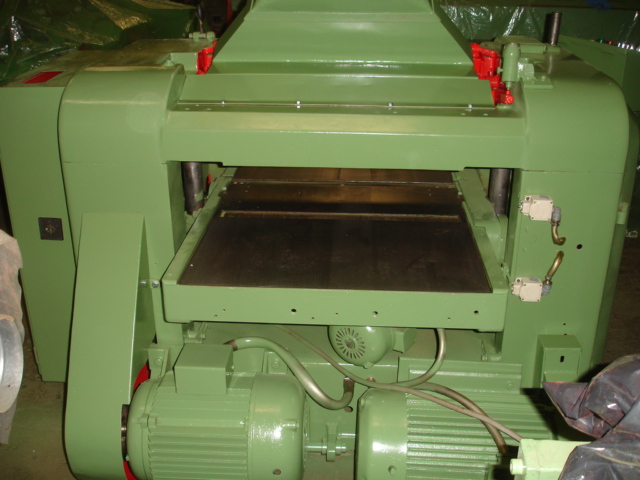 Hobelmaschine / Kehlmaschine  Kupfermühle Doma 760