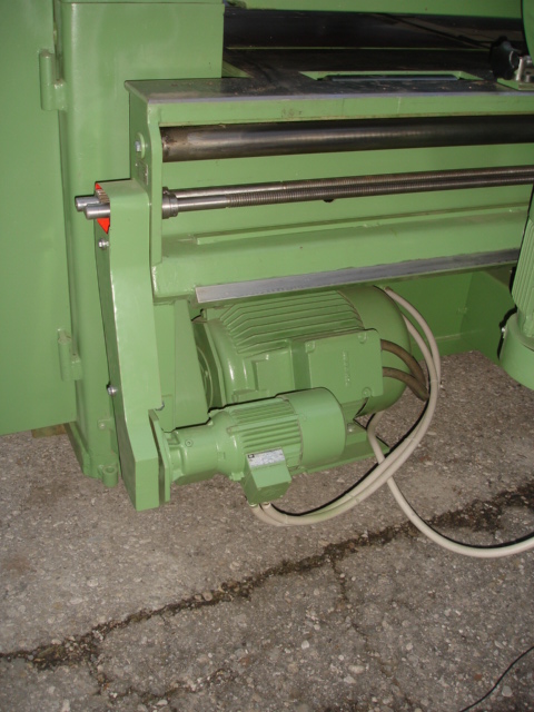 Hobelmaschine / Kehlmaschine  Kupfermühle Doma-g 2050