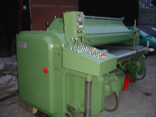 Hobelmaschine / Kehlmaschine  Kupfermühle Doma-g 2050