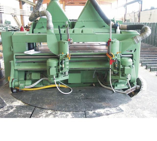 Hobelmaschine / Kehlmaschine  Kupfermühle Doma-g 2050