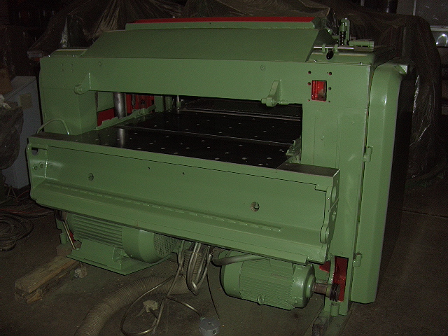 Hobelmaschine / Kehlmaschine  Kupfermühle Doma-b 1120