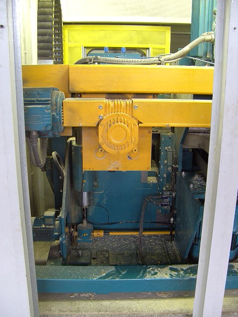 Hobelmaschine / Kehlmaschine  Ledinek Rotoles