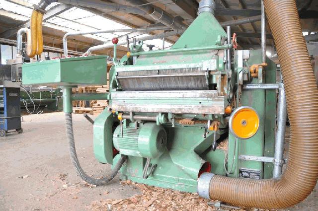 Raboteuse / mouluriere  Kupfermühle DK-14