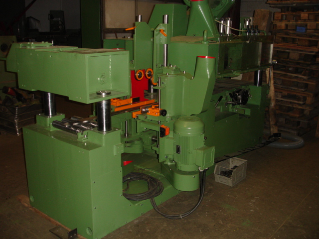 Hobelmaschine / Kehlmaschine  Kupfermühle KH-30