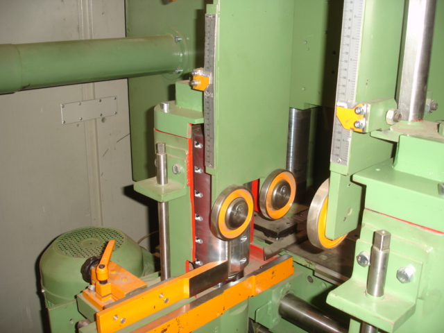 Hobelmaschine / Kehlmaschine  Kupfermühle KH-30