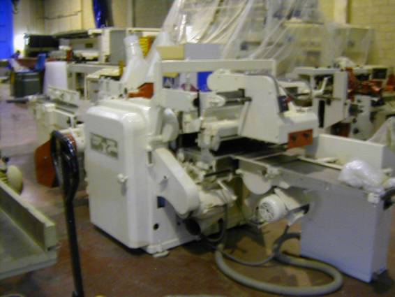 Raboteuse / mouluriere  Kupfermühle DK-14