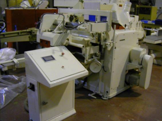 Hobelmaschine / Kehlmaschine  Kupfermühle DK-14