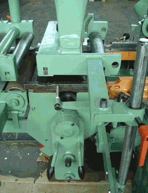 Hobelmaschine / Kehlmaschine  Kupfermühle Vuin 605