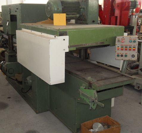 Planer & moulder  Pisani PS 500