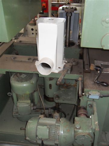 Hobelmaschine / Kehlmaschine  Pisani PS 500