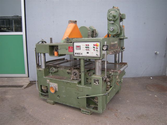 Hobelmaschine / Kehlmaschine  REX HOMS 760