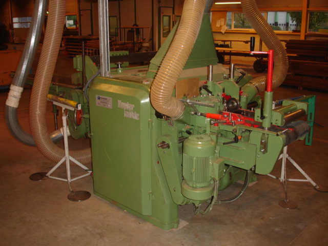 Raboteuse / mouluriere  Kupfermühle Vuin 760