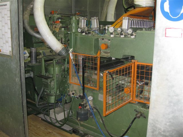 Hobelmaschine / Kehlmaschine  REX Homs-1100-W