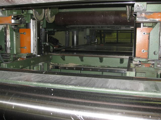 Hobelmaschine / Kehlmaschine  REX Homs-1100-W