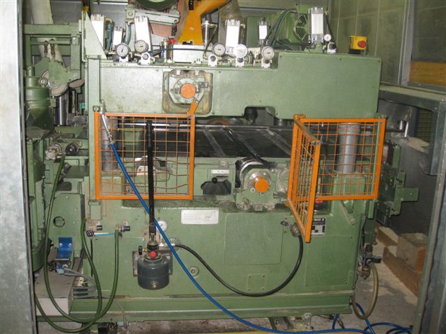 Breithobelmaschine  REX Homs-1100-W