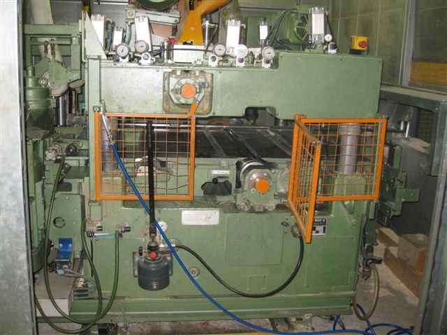 Raboteuse / mouluriere  REX Homs-1100-W