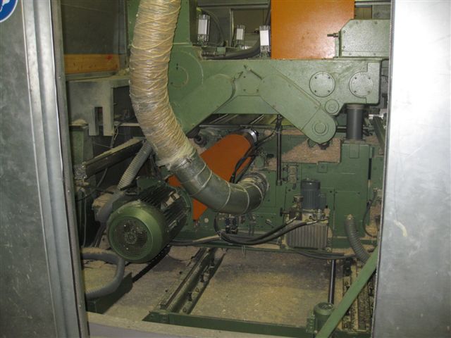 Hobelmaschine / Kehlmaschine  REX Homs-1100-W