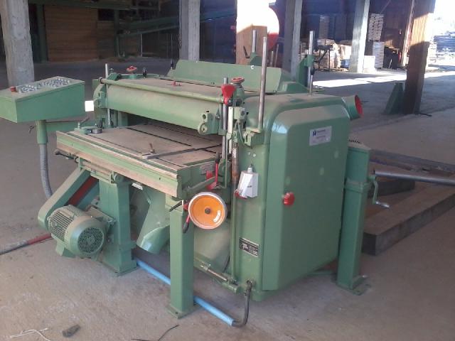 Hobelmaschine / Kehlmaschine  Kupfermühle Vuin 1025