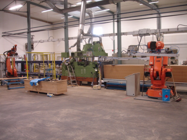 Hobelmaschine / Kehlmaschine  Kupfermühle K-62