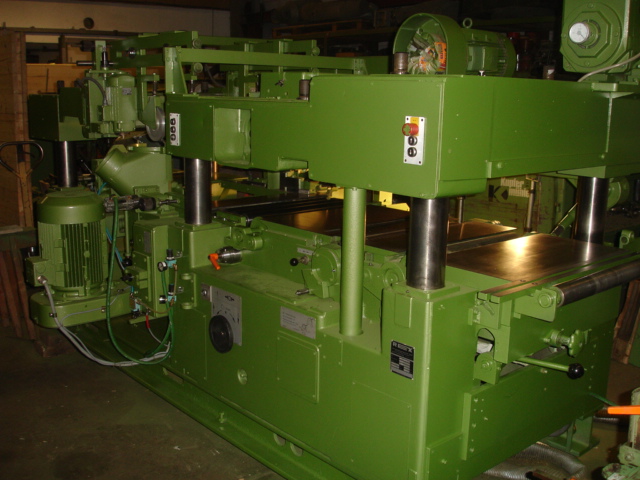 Hobelmaschine / Kehlmaschine  REX HOMS-630-W