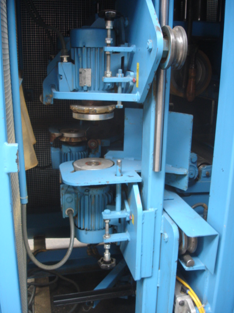 Hobelmaschine / Kehlmaschine  Hundegger HMD