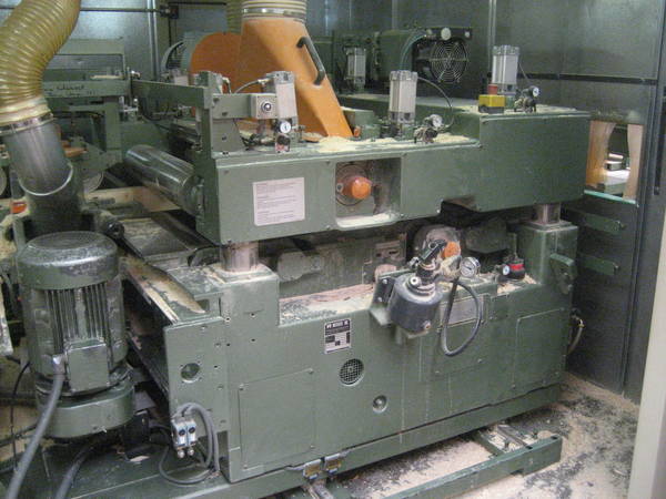 Hobelmaschine / Kehlmaschine  REX HOMS-860/810-W