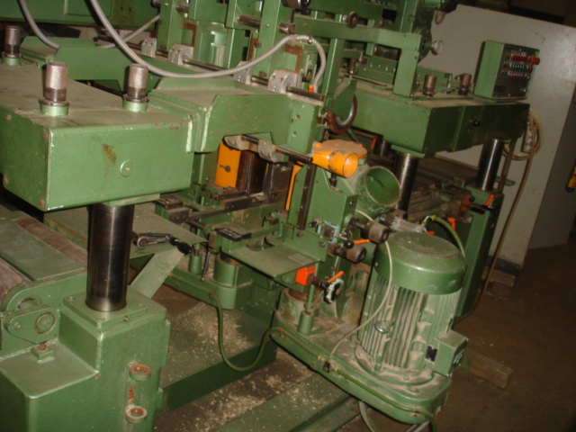 Hobelmaschine / Kehlmaschine  REX U-41-K