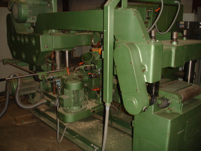 Hobelmaschine / Kehlmaschine  REX U-41-K