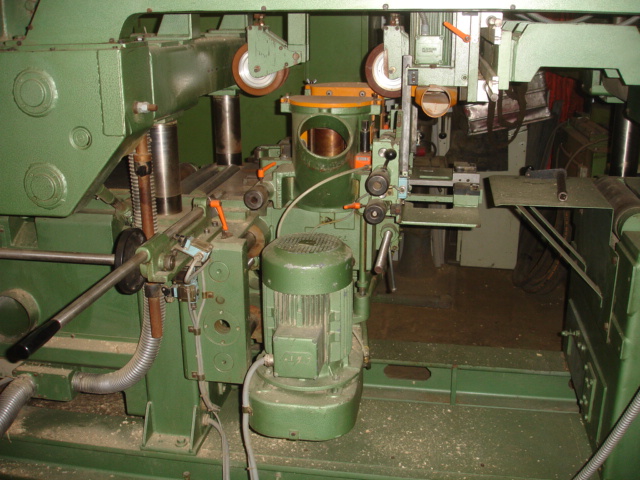 Hobelmaschine / Kehlmaschine  REX U-41-K
