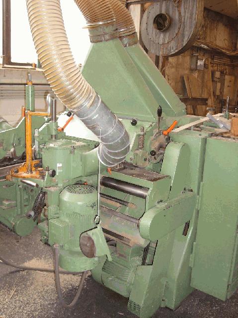 Raboteuse / mouluriere  Kupfermühle Vuin 605