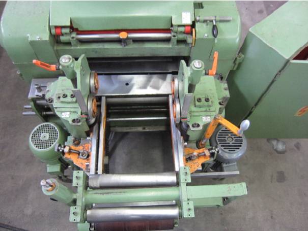 Hobelmaschine / Kehlmaschine  Kupfermühle Vuin 605