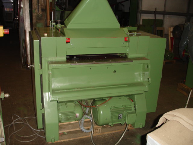 Breithobelmaschine  Kupfermühle Doin 605