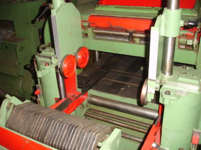 Raboteuse / mouluriere  Kupfermühle Vuin 605