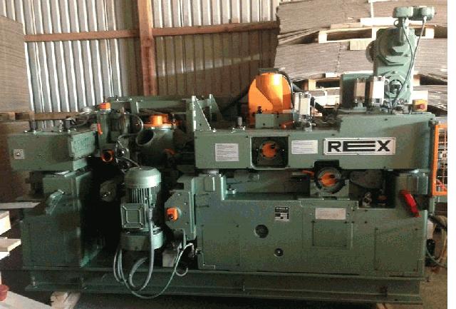 Planer & moulder  REX HOMS-310-K