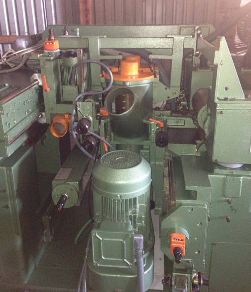 Hobelmaschine / Kehlmaschine  REX HOMS-310-K