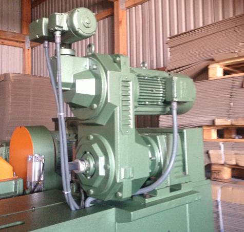 Hobelmaschine / Kehlmaschine  REX HOMS-310-K