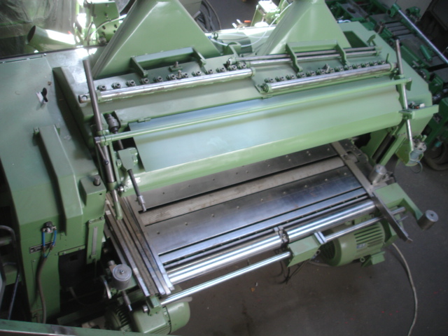 Raboteuse / mouluriere  Kupfermühle Doma-X 2300