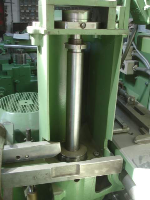 Breithobelmaschine Leimbinder-Hobelmaschine Kupfermühle Doma-X 2300