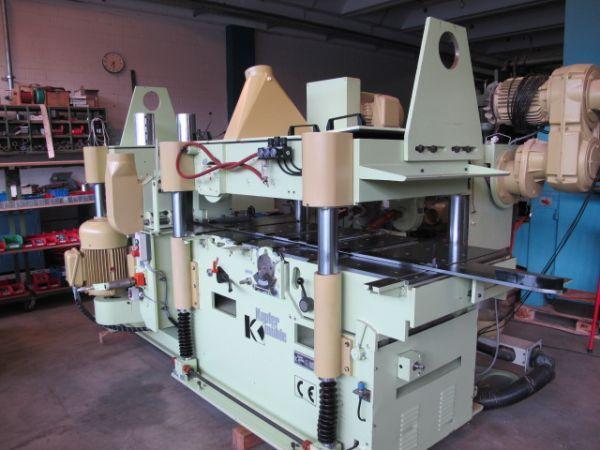 Raboteuse / mouluriere  Kupfermühle UHM 600