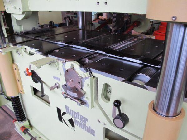 Hobelmaschine / Kehlmaschine  Kupfermühle UHM 600